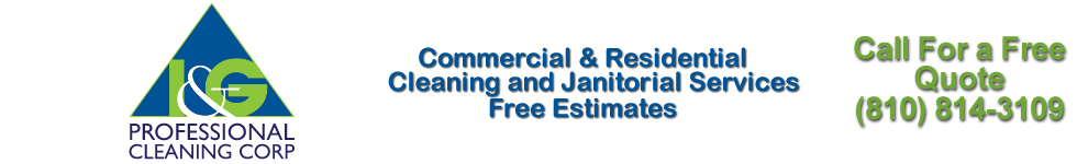 I and G Professional Cleaning Services